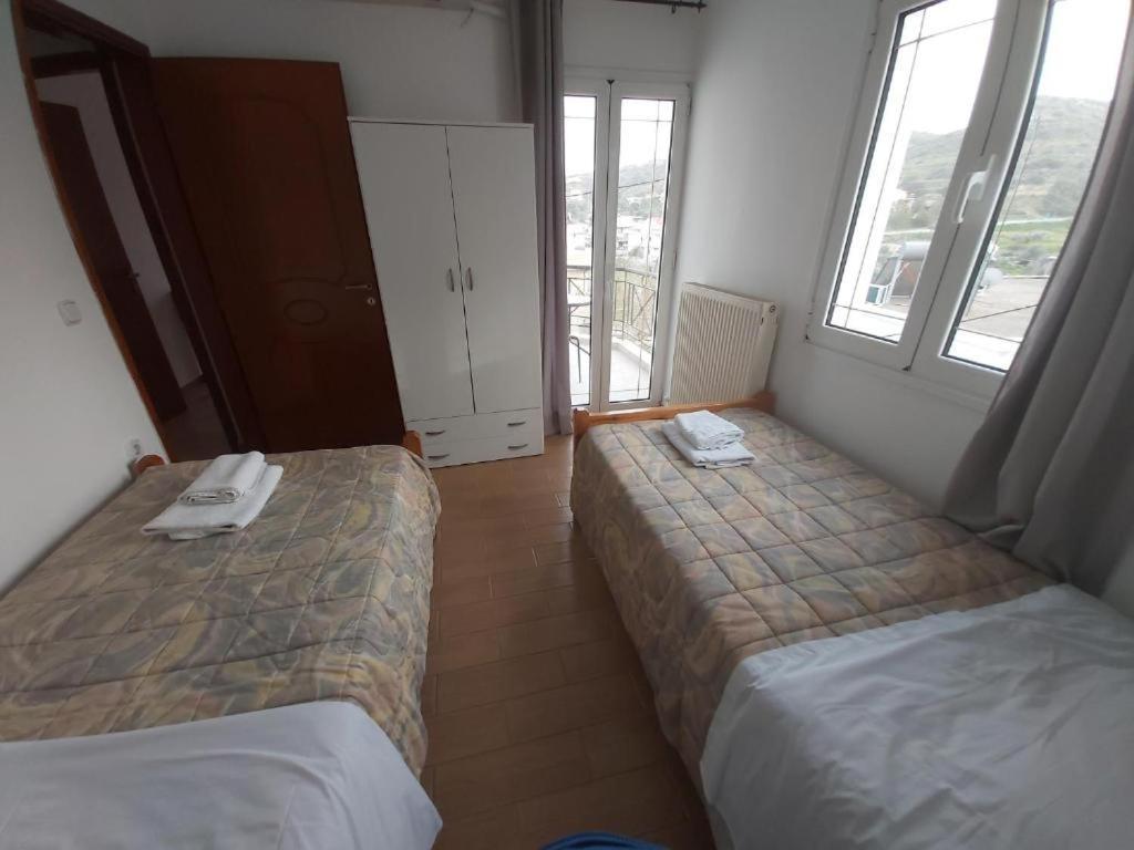 Bodikos Apartments Пицидия Экстерьер фото