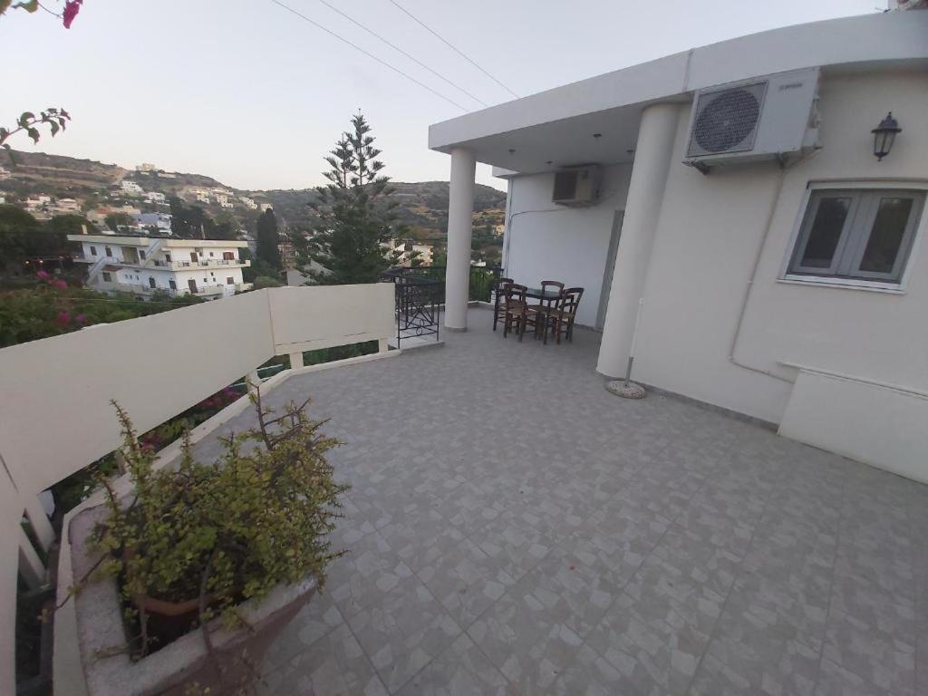 Bodikos Apartments Пицидия Экстерьер фото