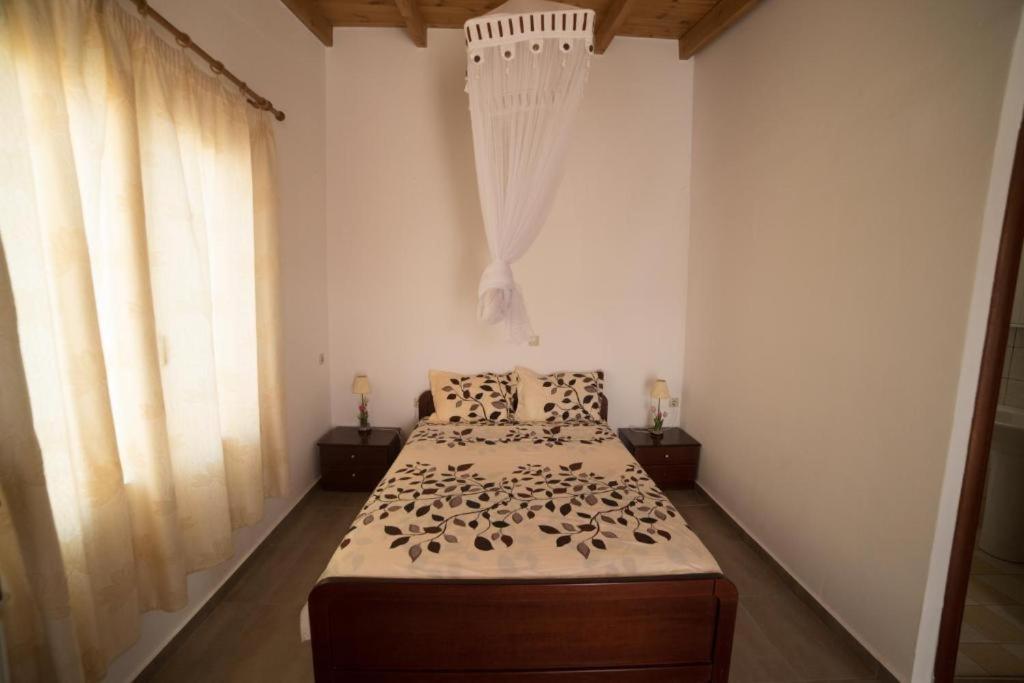 Bodikos Apartments Пицидия Экстерьер фото